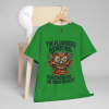 The Fluoride’s Working – Conspiracy Clown Tee